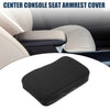 Hyundai Kona 2018-2023 Neoprene Black Armrest Protector Cover Pad