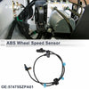 Acura RDX Base Rear Left ABS Wheel Speed Sensor