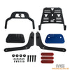Harley FLHC, FLHCS FLI Models Luggage Rack Sissy Bar Kit (2018-2025)