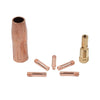 Handy MIG Welder - 7 pcs 0.8mm Nozzle Tip Kit (11205)