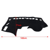 Kia Forte Cerato K3 Dashboard Cover Sun Shade (2014-2018)