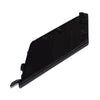 Volvo XC60 Unpainted Rear Right Bumper Tow Hook Eye Cover (2018-2020)