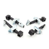 Mitsubishi L200 Triton GL Sportero 2006-2015 Door Strap Stopper Set