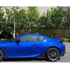 Toyota GR86 / BRZ 22-24 Carbon Fiber Rear Bumper Side Splitter Extension