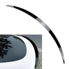 Tesla Model Y (2020-2023) Carbon Black Rear Trunk Spoiler Wing