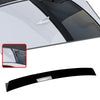 Subaru WRX STI (2022-2025) 1 x Gloss Black Wing Rear Spoiler Lip