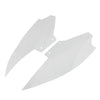 BMW R18 Bagger Motorcycle Side Windshield Deflectors (2020-2023)