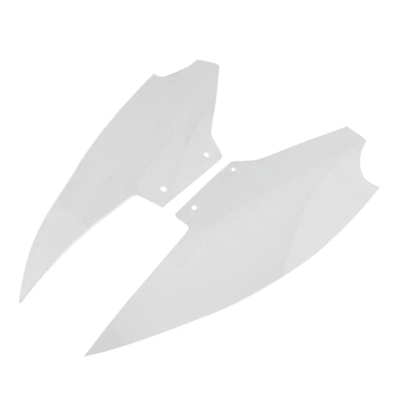 BMW R18 Bagger Motorcycle Side Windshield Deflectors (2020-2023)