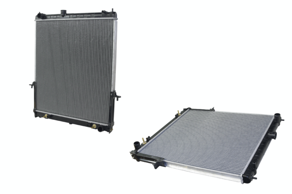 Radiator FOR Nissan Patrol GU 2001-2015