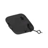 Dodge Dart Front Bumper Tow Hook Eye Cap Cover Black (2012-2016)