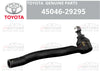 Toyota Tie Rod End