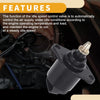 Peugeot 306 Idle Air Control Valve (1995-2002)