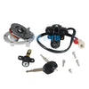 Yamaha YZF-R1 R6 Ignition Key Switch & Fuel Tank Cap Set (98-05)