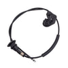 BMW X5 E53 Bonnet Engine Hood Front Lock Release Cable (2000-2006)