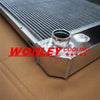 Chevy Camaro 3-Row Aluminum Radiator (1970-1981)