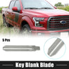 Toyota Camry Corolla 5 pcs Key Blank Blade Car Flip Remote Folding