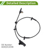 Ford Fiesta ABS Wheel Speed Sensor (2011-2019)