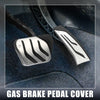 BMW 1 2 3 4 Series 3 Pcs Accelerator & Brake Pedal Covers (2012-2020)