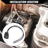 Dodge Ram 2-Pin Alternator Plug Pigtail Harness