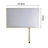 KORG PA600 PA900 4-Wire Resistive LCD Touch Screen Panel Glass