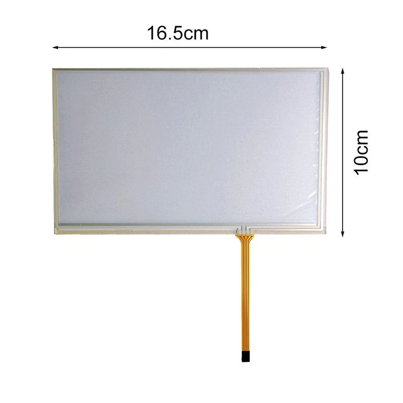 KORG PA600 PA900 4-Wire Resistive LCD Touch Screen Panel Glass