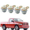 Chrysler Dodge Jeep Ram 4 x ABS Expansion Plugs (2002-2023)