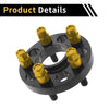 BMW Z4 5x112mm Wheel Spacers 66.56mm M14x1.25 (2019-2020)