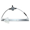 Mazda 6 / Atenza Front Left Window Regulator W/o Motor (2007–2012)