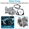 Mitsubishi L200 Triton 2.5 DI-D 4WD Water Pump (2005-2015)