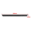 Volkswagen Passat B5 Red Radio CD Lower Panel Cover Trim (2001-2005)