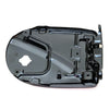 Nissan Navara Single Cab D40 2005-2014 Gas Fuel Door Cover