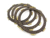 Honda CRF100 / F 4 x GXMOTOR Friction Clutch Plates (2004-2013)