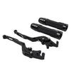 BMW K1300S / R / GT K1200S / R Handlebar Grips & Brake Clutch Levers Set (2009-2016)