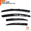 Honda Civic 2006-2011 Weather Shield Window Visor Rain Guard
