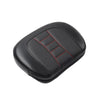 Harley Touring Road King FLHRC FLHRS Sissy Bar Passenger Backrest Pad (97-23)