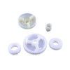 Mazda 5, CX-7, CX-9, RX-8 6Pcs Window Motor Gear Regulator Repair Kit
