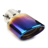 Car Accessories Stainless Steel Rear Exhaust Pipe Tail Muffler Tip