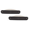 Chevrolet Blazer, Pickup, Suburban, GMC Smoked Front Side Marker Lights