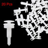 GMC Chevrolet 20pcs Door Trim Panel Push Type Retainer Clip