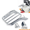 Harley Deluxe Heritage Classic Sissy Bar Luggage Rack (2018-2021)