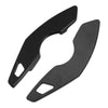 Lexus IS350 IS250 IS300 Black Steering Wheel Paddle Shifter Extensions (2013)