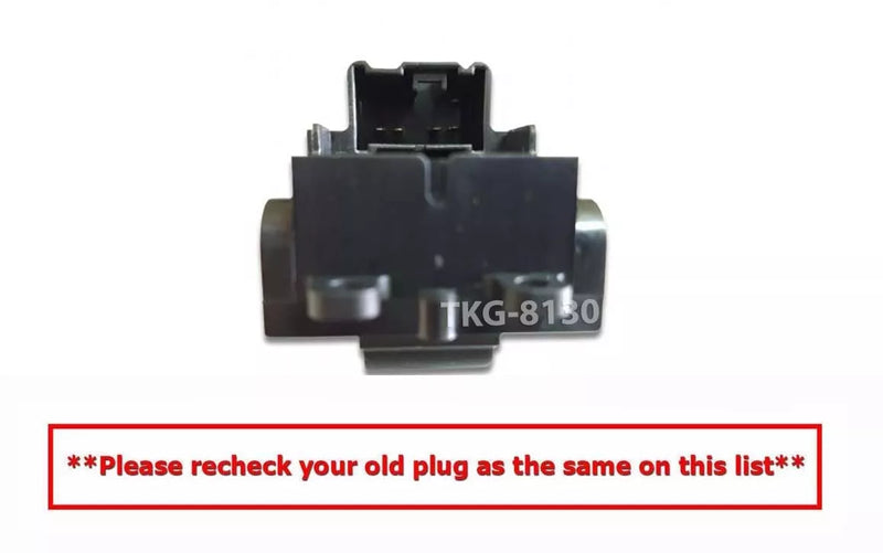 Honda Jazz / Fit 1 x Rear Left Power Window Switch (2009-2012)