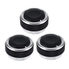 Ford Focus Fusion 3 x Car Switch Knob Heater Climate Control Button A/C