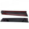 Accord 1 Pcs Rear Door Pillar Molding Left Garnish (2018–2022)