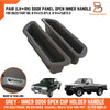 Holden Rodeo Isuzu Pickup Grey Door Open Cup Holder Handle (88-97)