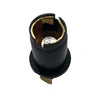 Ba9s 989 / 233 Car Bulb Plastic 2 x Side Light Bulb Holder