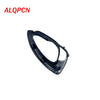 Hyundai i45 Sonata 1 Pair Carbon Fibre Steering Wheel Cover Trim (2011-14)