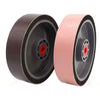 Lapidary Tool 8" x 2" x 1" Soft Diamond Resin Wheels