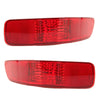 Mitsubishi Outlander, Citroen 2 x Bumper Reflectors (2013-2023)
