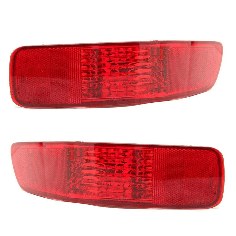 Mitsubishi Outlander, Citroen 2 x Bumper Reflectors (2013-2023)